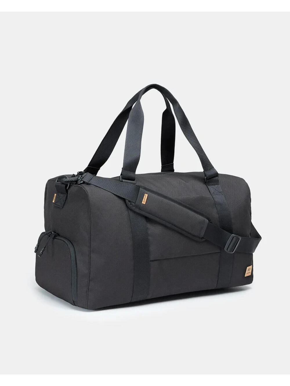 tentree Mobius 45L Duffle Recycled Polyester Canvas Duffle Bag